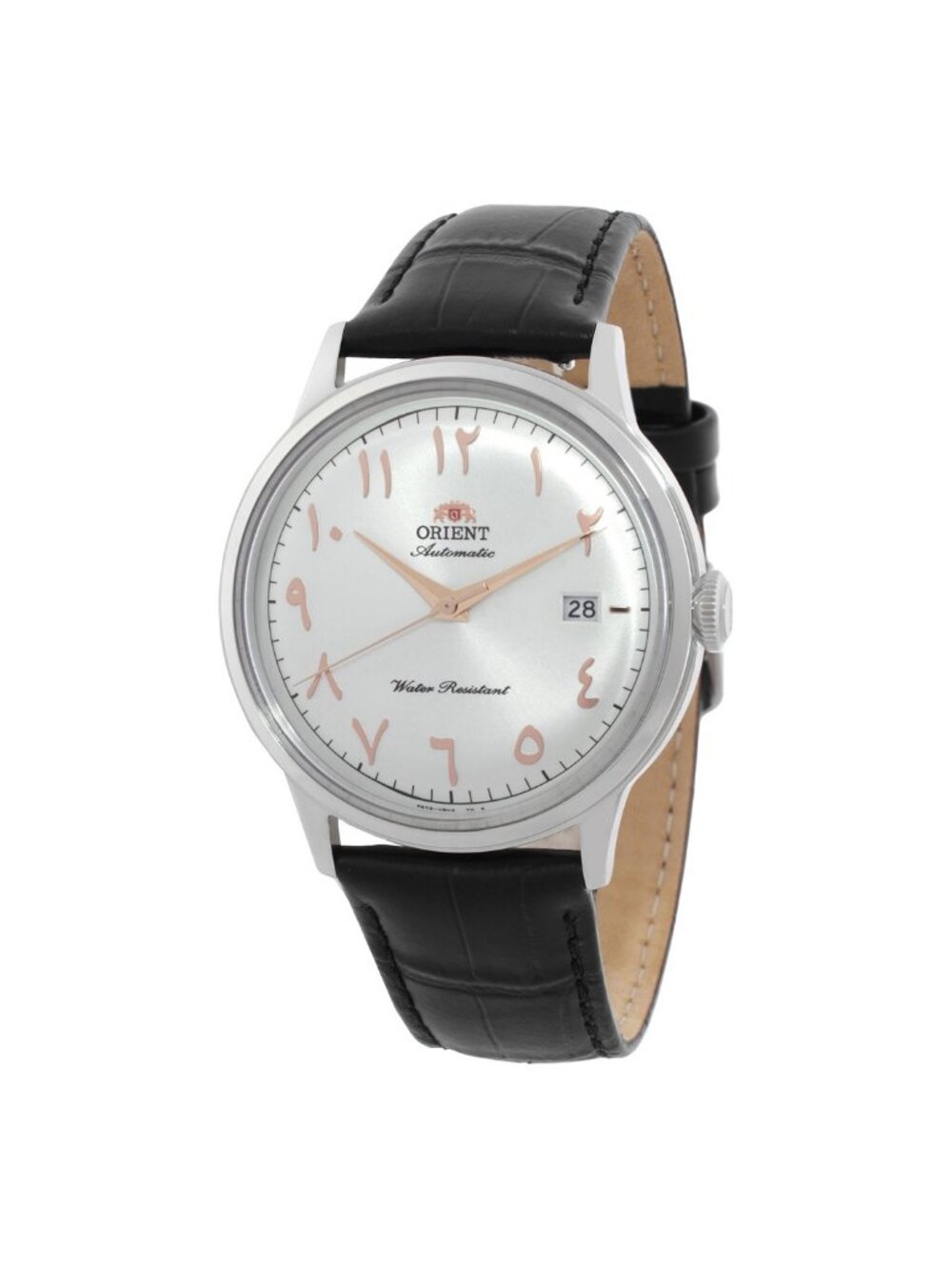 NWT Orient Classic Automatic White Dial Men's Watch